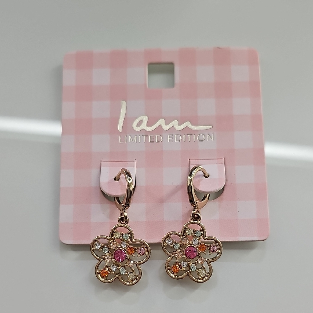 I Am Limited Edition Earrings